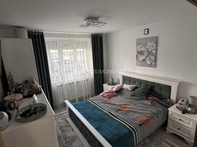 Apartament 3 camere zona Scoala 17 /Primaverii , parter , mobilat si utilat - 3