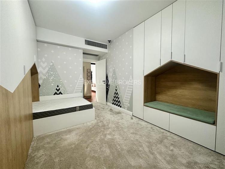 4 Rooms   Herastrau Park  Modern Design - 13