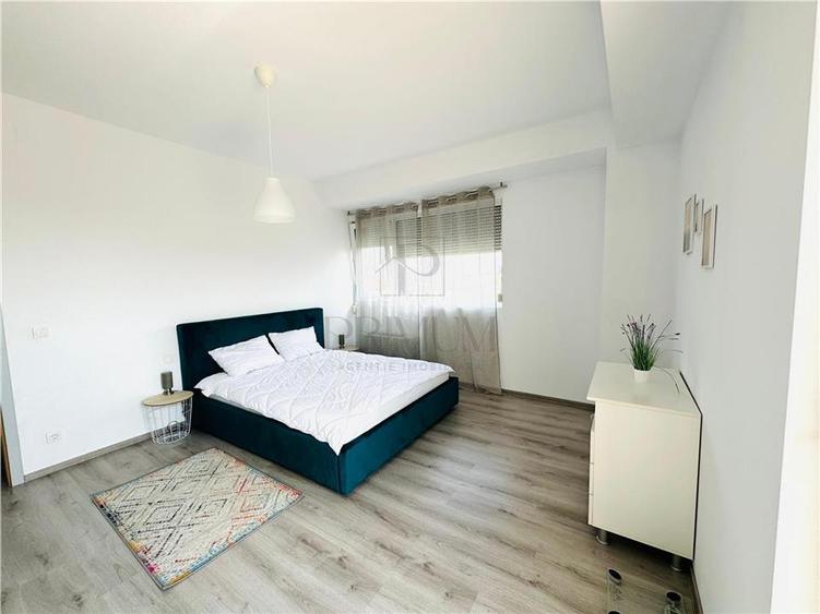 TORONTALULUI - 2 CAM - 78 MP UTILI - BALCON MARE - ETAJ INTERMEDIAR - LIFT - MOB - 5