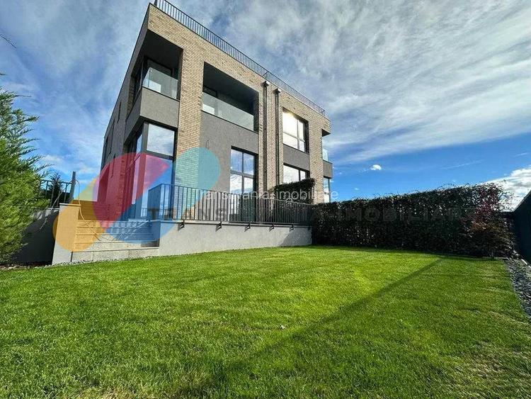 Unitate duplex 224 Mp, cu priveliste panoramica asupra Clujului, zona Borhanci - 2