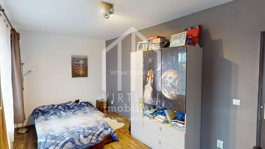 quadruplex cu 3 camere, 80mp utili, 249mp teren, acces auto,Turnisor - 13