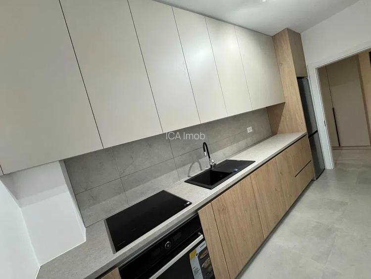 Garsoniera spatioasa Pacii metrou - 5