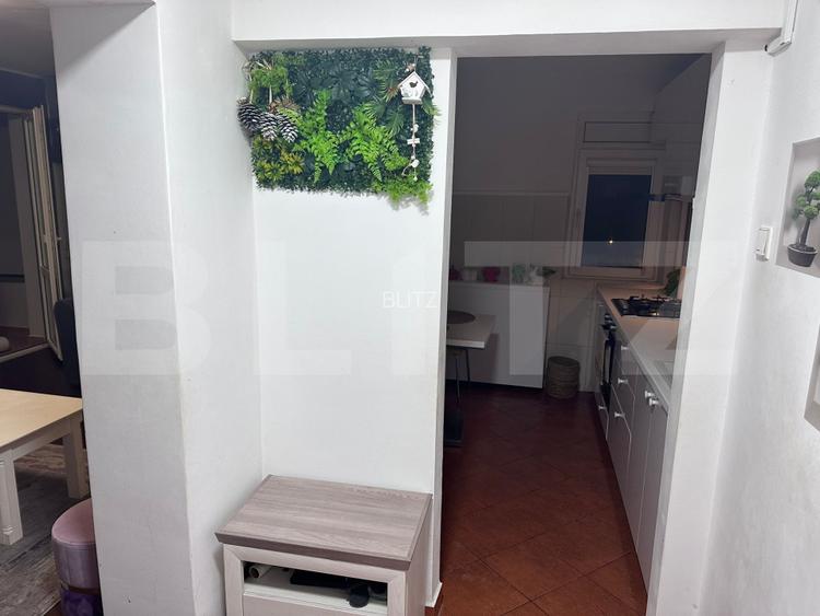 Apartament 2 camere - complet mobilat - zona Titan, Risc 2 - 6