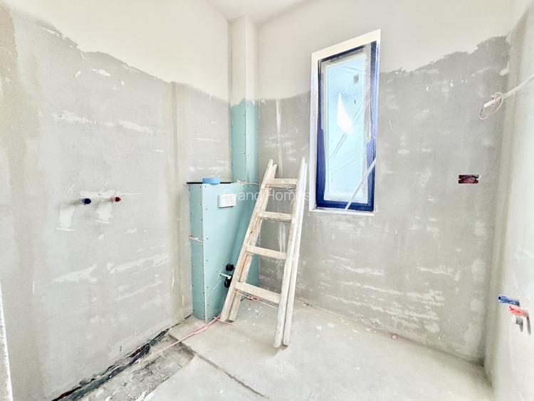 Apartament 3 camere | gradina proprie 200mp | Drumul Boilor | Mosnita - 13