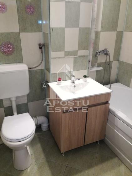 Apartament cu 2 camere, decomandat, situat in zona Iosefin - 7