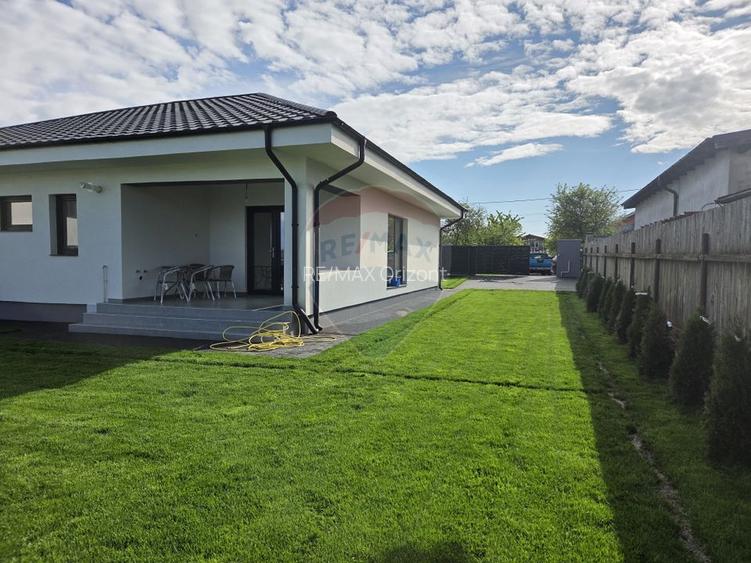 Casa 4 camere- noua-la cheie, poziție excelentă in Harman - 29