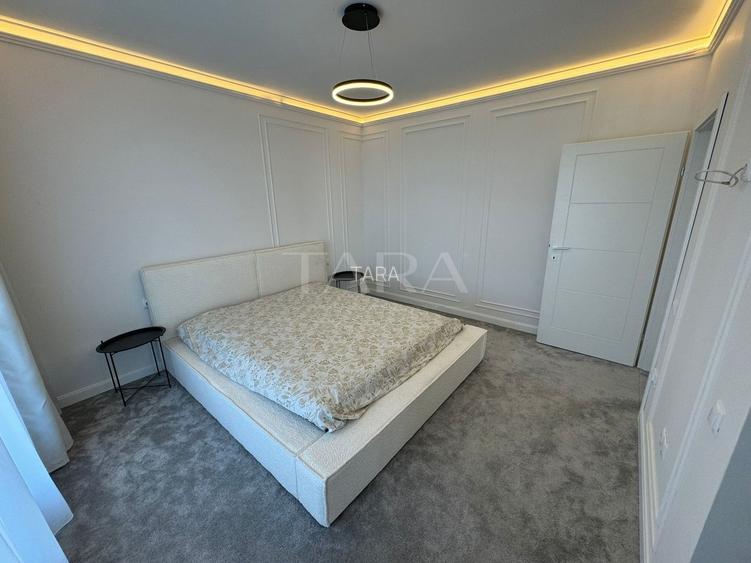 Vilă premium cu piscină și design contemporan în Andrei Mureșanu - 10