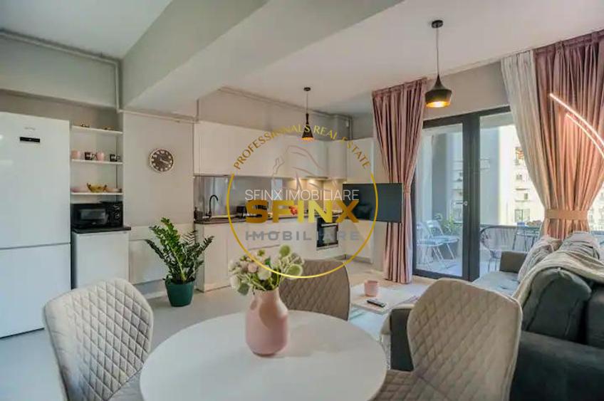 Apartament 2 camere | Bulevardul Unirii | etaj 5 | parcare subterana - 3