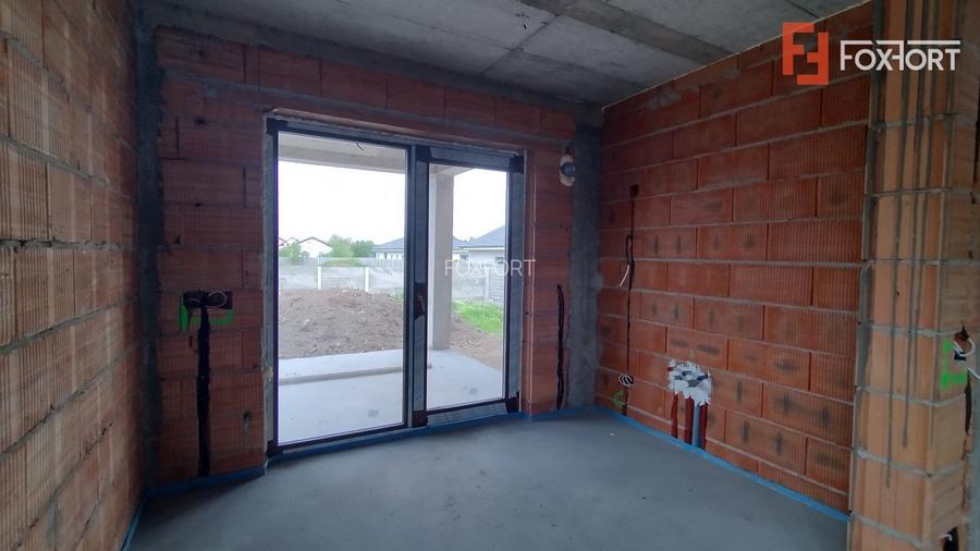 Duplex 4 camere, Sacalaz - Asfalt, toate utilitatiile - 4