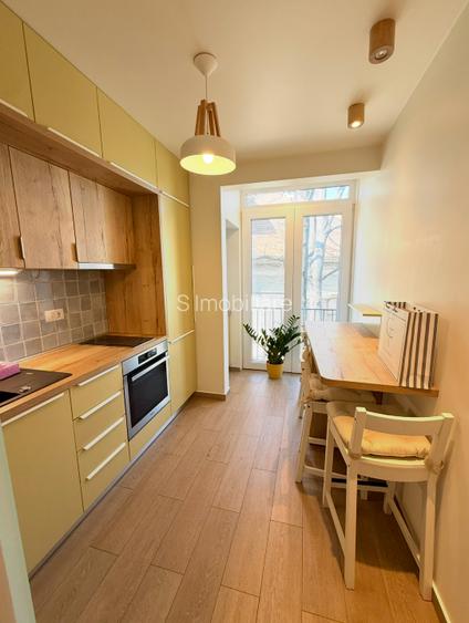 2 camere Primaverii renovat, Zero comision - 13