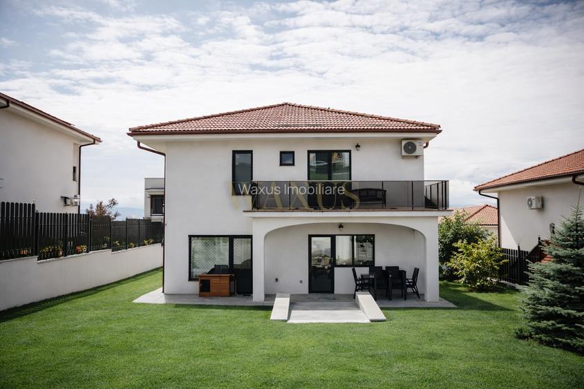 Casa Individuală - SU 140MP | ST 565MP | La Cheie - Iris | Voronet - 8