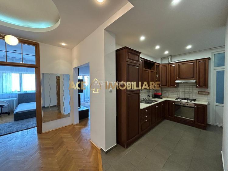 3 Camere de inchiriat | Vasile Lascar | Metrou | Pet friendly | Centrala - 11