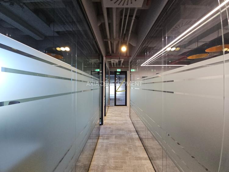 Birou amenajat in Globalworth Campus - 7