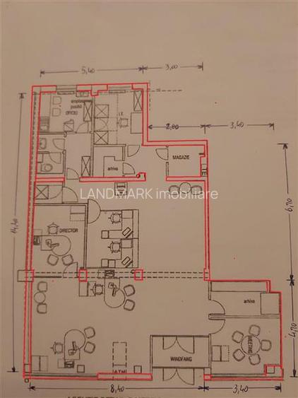 Spatiu comercial 150 mp , Dambovita - Aurora - 12
