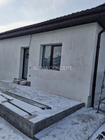 Casa la noua  4 camere  zona rezidentiala Cumpana. - 2