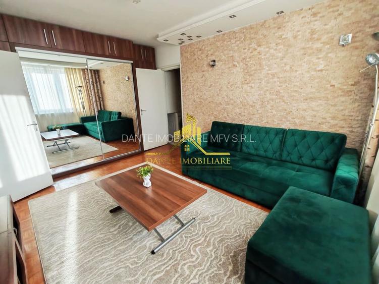 2 camere, mobilat modern, balcon, Gheorgheni, zona Iulius Mall - 17