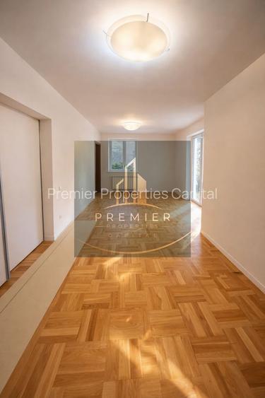 Apartament cu grădină Herăstrău Parcare subterană | Renovat complet - 6
