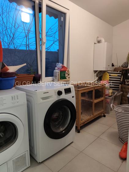 CASA ELEGANTA mobilata utilata cu 5 camere P+M cu camera tehnica garaj la cheie - 34