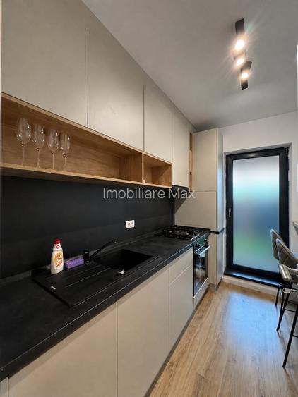 Exigent Plaza Residence Vanzare Garsoniera Mobilata+Utilata ,6 min M Politehnica - 2