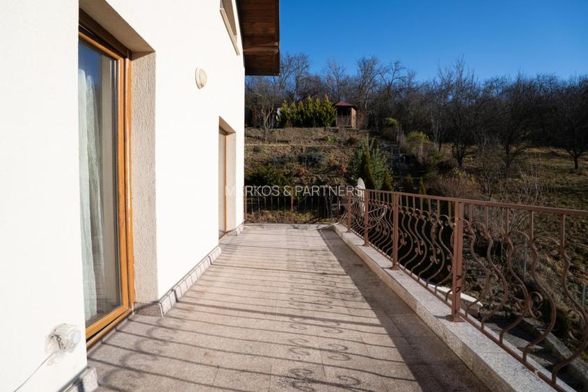 Comision 0% I Casa individuala I 200 Mp + Teren de 1085 Mp I Valisoara  - 12