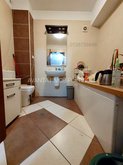 Cismigiu, bloc nou 2009, parter, 109 mp - 12