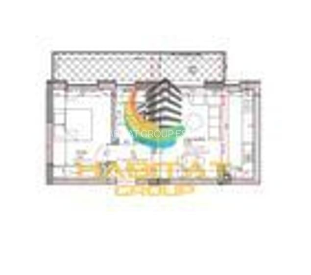 Apartament 2 Camere Studi Sector 4 Grand Arena 56.9Mp - 1