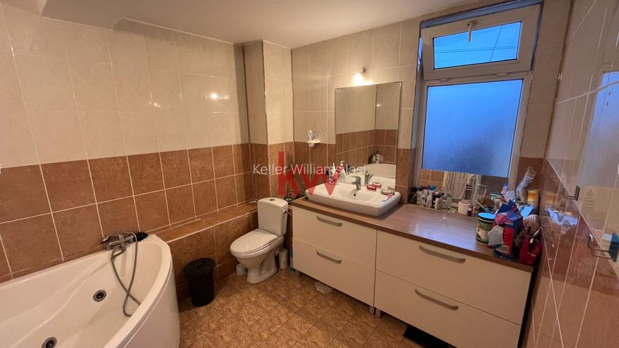 Apartament in vila, pe 2 nivele, cu teren, in Bucium! - 8
