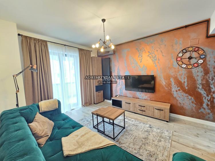 Ap2cam VERONA RESIDENCE - City Park Mall - Priveliste Parc - 600 euro - 3