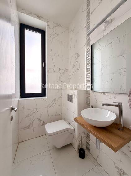 Luxury villa, swimming pool, residential complex in the Iancu Nicolae - 21
