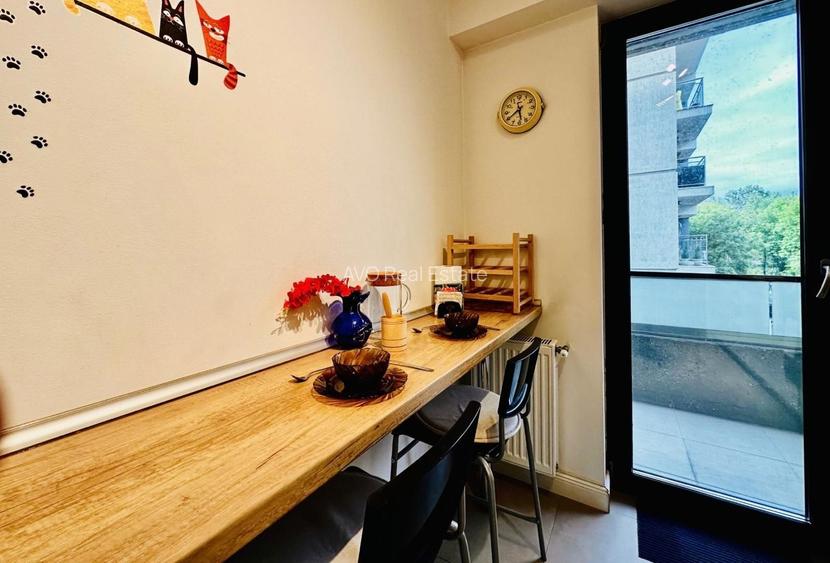 Apartament 2 camere de vânzare – Splaiul Independenței, zona Grozăveșt - 39