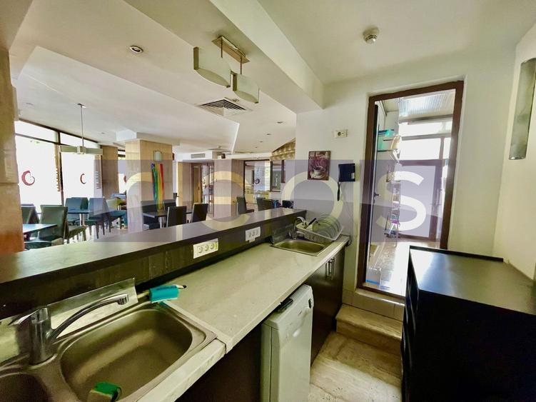 INCHIRIERE RESTAURANT UTILAT ISU EVACUARE ZONA ARMENEASCA ULTRACENTRAL 40MP - 9