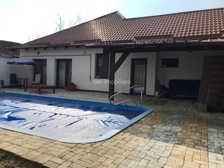 Casa Premium cu Piscina si Foisor - 6