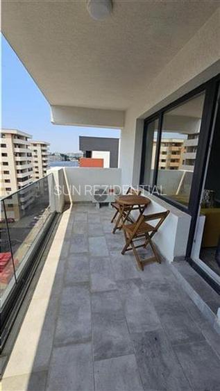 Metalurgiei Park, apartament mobilat-utilat, loc parcare subteran - 21