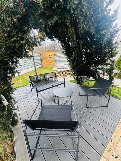 Popesti-Leordeni central vila individuala 130m utili curte 200 mp - 18