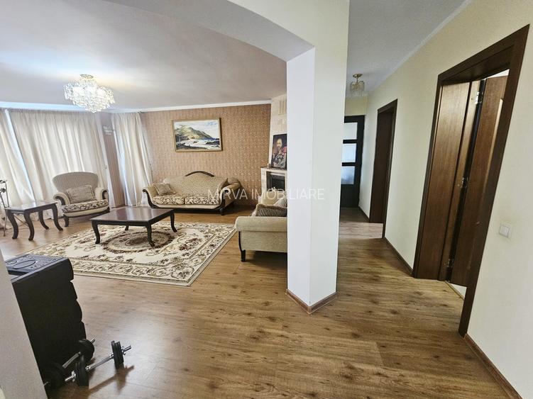 Vilă premium în Strejnicu | 8 camere | 345 mp utili | teren 595 mp - 21