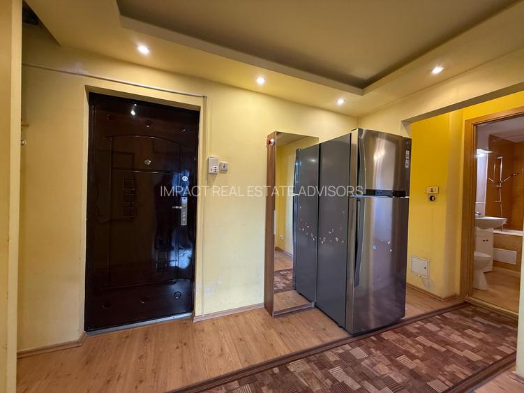 DE VÂNZARE  | 2  CAMERE | BLOC REABILITAT | CENTRALĂ PROPRIE | NERVA TRAIAN | - 5