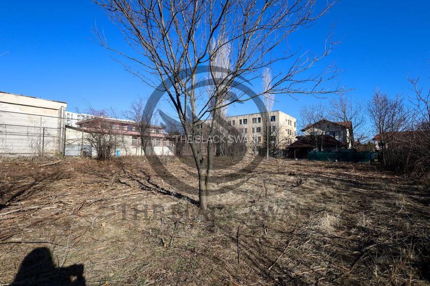 Teren intravilan de vanzare | 695 mp | B-dul Bucuresti | Comision 0% - 11