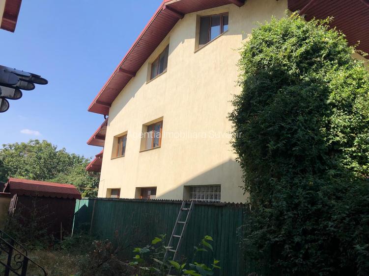 Chiajna, vila P+E+M, teren 900 mp,  369000 Euro - 4