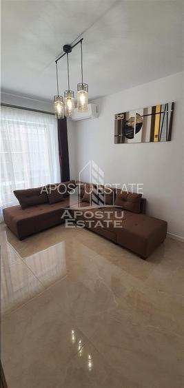 Apartament cu 1 camera, Giroc, Centrala Proprie - 4