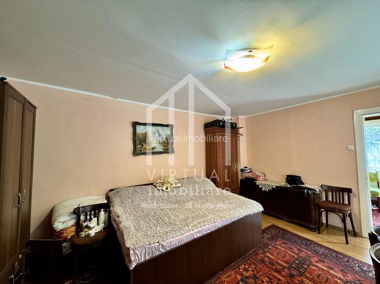 Casa individuala, 505mp teren, pivnita, acces auto, zona Centrala - 6