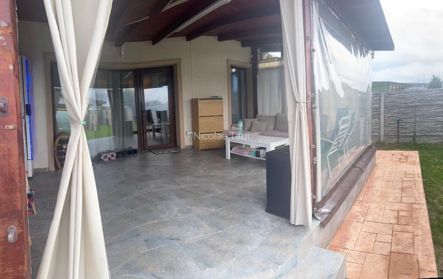 Vând jumătate de duplex in Mosnita noua - 3