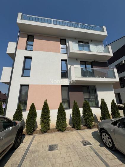 Apartament 2 camere Otopeni, central, IMPECABIL - 11