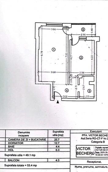apartament cu 2 camere  in mamaia nord ,finisat la cheie la 200 m de plaja - 6