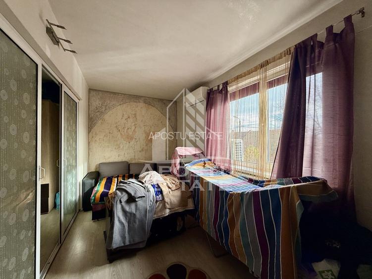 Apartament 2 camere, etaj 1, zona Lunei - 5