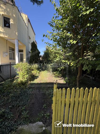 Apartament extrem de spatios, in vila interbelica, curte si gradina proprie !! - 5