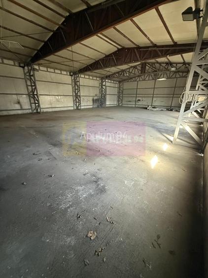 Hala Soseaua Bucuresti- Magurele- planul 2. - 5