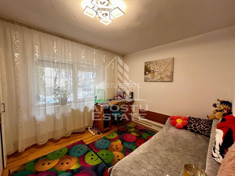 Apartament 2 camere, parter inalt, zona Aradului, Timisoara jud.Timis - 3