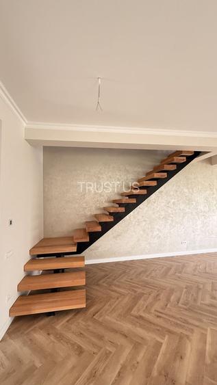 Comision 0%  Duplex modern P+1 | 128 mp utili | Curte amenajata | - 4