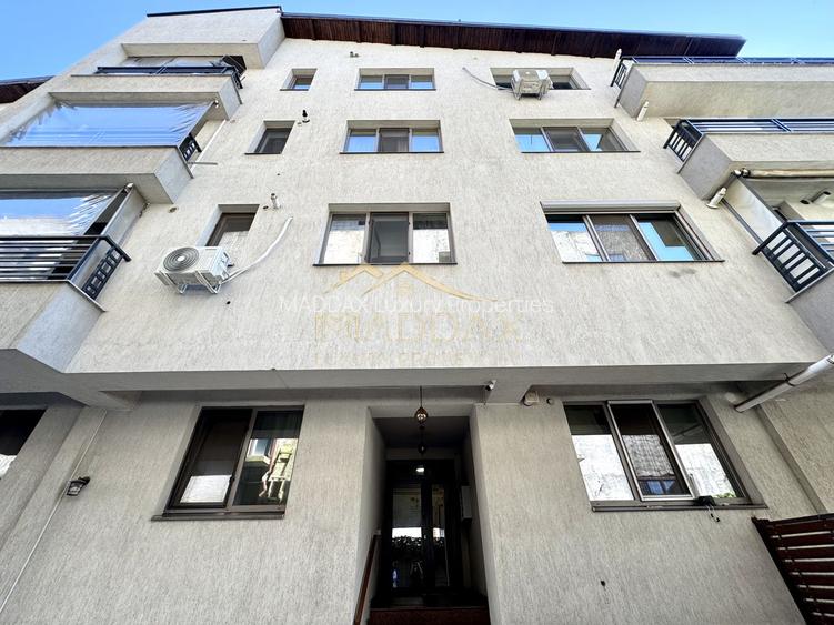 Apartament cu 2 camere *70mp utili*/ Boutique Building / Floreasca - Lacul Tei - 32