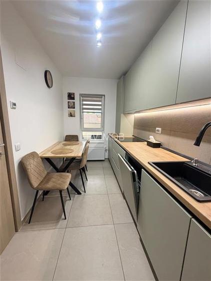Inchiriere apartament 2 camere, Noua Residence, parcare subterana - 25